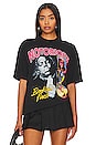 view 1 of 4 Six Three Seven Notorious B.I.G. T-Shirt in Black