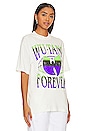 view 2 of 4 Wu Tang Forever Date T-shirt in Creme