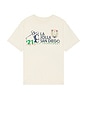 view 1 of 3 Tシャツ in Creme