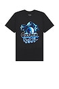 view 1 of 4 Casper Ghost Kanji Tee in Black