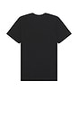 view 2 of 4 Casper Ghost Kanji Tee in Black