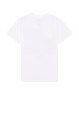 view 2 of 4 ET Tee in White