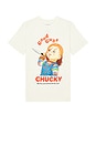 view 1 of 4 Chucky Good Guys Tee in Sand