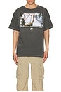 view 3 of 4 Jurassic Park Inherit Tee in Black