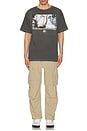 view 4 of 4 Jurassic Park Inherit Tee in Black