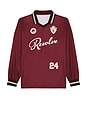 view 1 of 4 Revolve Jersey in Maroom in Maroon