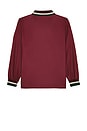 view 2 of 4 Revolve Jersey in Maroom in Maroon