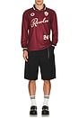 view 4 of 4 Revolve Jersey in Maroom in Maroon