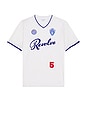view 1 of 4 Revolve Jersey in White