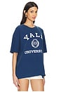 view 2 of 4 Yale University Tee in Navy