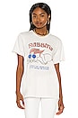 view 1 of 4 Vintage Graphic Tee in Rabbits