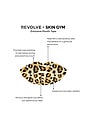 view 2 of 3 x Revolve For The Love Of Sleep Mouth Tape in Leopard