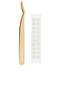view 1 of 4 Meridian Ear Seed Kit in Gold