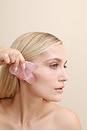 view 3 of 4 Rose Quartz Workout Set in 
