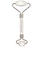 view 1 of 1 RODILLO FACIAL CLEAR QUARTZ CRYSTAL FACIAL ROLLER in 