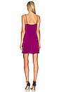 view 3 of 3 Talea Slip Dress in Wild Orchid