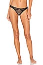 view 1 of 4 Lace Bikini in Black
