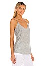 view 2 of 4 Sexy Cami in Heather Grey