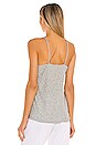 view 3 of 4 Sexy Cami in Heather Grey