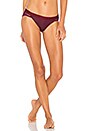 view 1 of 4 Corinna Bikini in Mulberry