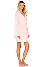 view 3 of 4 Valora Robe in Soft Pink