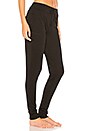 view 2 of 4 Skinny Pant in Black