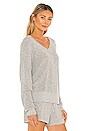 view 2 of 4 Wakely Pullover in Heather Grey