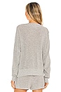 view 3 of 4 Wakely Pullover in Heather Grey