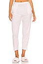 view 1 of 4 Jenelle Ankle Pant in Powder Pink
