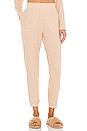 view 1 of 4 Nili Jogger in Fawn Heather