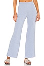 view 1 of 4 Maddie Pants in Catalina Heather
