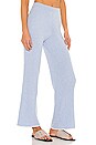 view 2 of 4 Maddie Pants in Catalina Heather