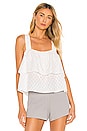 view 1 of 5 Valeria Top in White