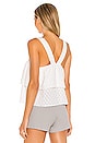 view 3 of 5 Valeria Top in White