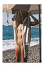 view 8 of 12 Saint Tropez Sand Free Beach Towel in 
