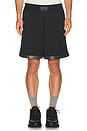 view 1 of 5 SHORTS BALONCESTO in Onyx
