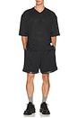 view 4 of 5 SHORTS BALONCESTO in Onyx
