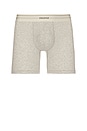 view 1 of 2 CULOTTE BOXER CLASSIC in Light Heather Grey