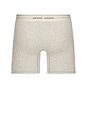 view 2 of 2 CULOTTE BOXER CLASSIC in Light Heather Grey