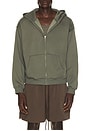 view 1 of 4 SUDADERA in Jungle