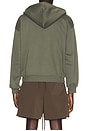 view 2 of 4 SUDADERA in Jungle