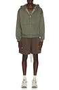 view 3 of 4 SUDADERA in Jungle