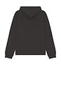 view 4 of 4 SWEAT À CAPUCHE JERSEY in Ash