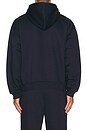 view 2 of 4 후디 in Navy