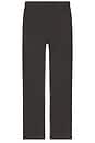 view 2 of 5 Jersey Straight Pant in Ash