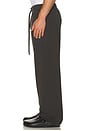 view 4 of 5 Jersey Straight Pant in Ash