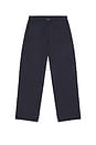 view 5 of 6 PANTALON in Navy