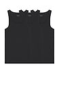 view 1 of 5 Cotton Rib Tank 3-Pack in Onyx