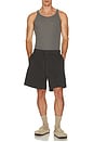 view 5 of 5 Cotton Rib Tank 3-Pack in Heather Multi