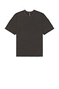 view 1 of 4 Jersey Oversized T-Shirt in Ash